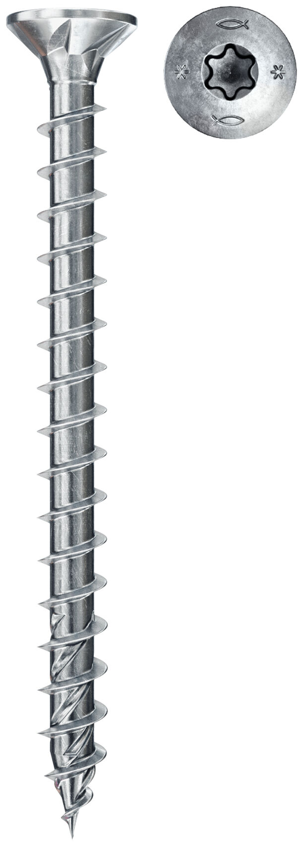 Screws - fischer international